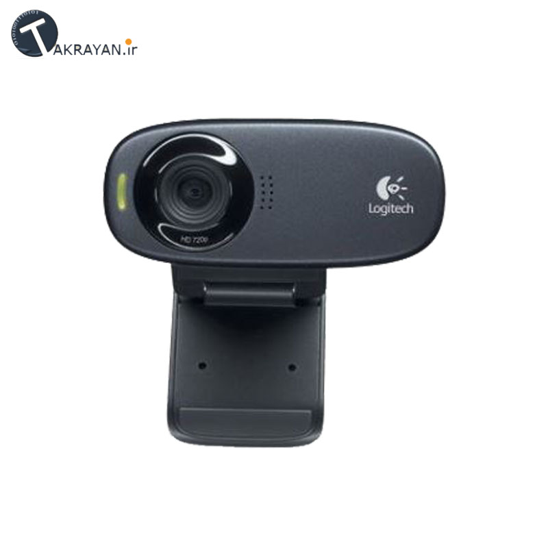 Logitech C310 HD Webcam